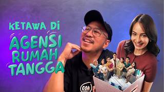 KETAWA DI AGENSI RUMAH TANGGA