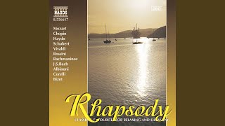 Oboe Concerto in B-Flat Major, Op. 9, No. 11: Adagio