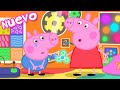 Los Cuentos de Peppa la Cerdita | El Cuarto de Calma | NUEVOS Episodios de Peppa Pig