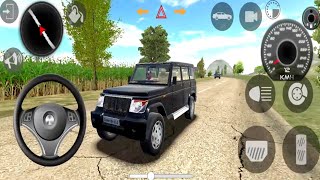 3D Classic Jeep Driving Simulator - High-Octane Adventures - Android Gameplay screenshot 1