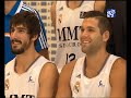 Así se hizo la foto oficial del Real Madrid de baloncesto 2013/14