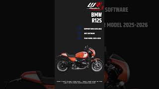 #short Woolich Racing adds BMWR12S