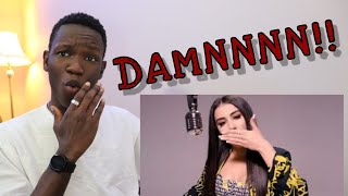 MELINDA - 24 BARS | NIGERIAN Reaction | Life of Vic Resimi