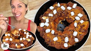 S’mores Monkey Bread
