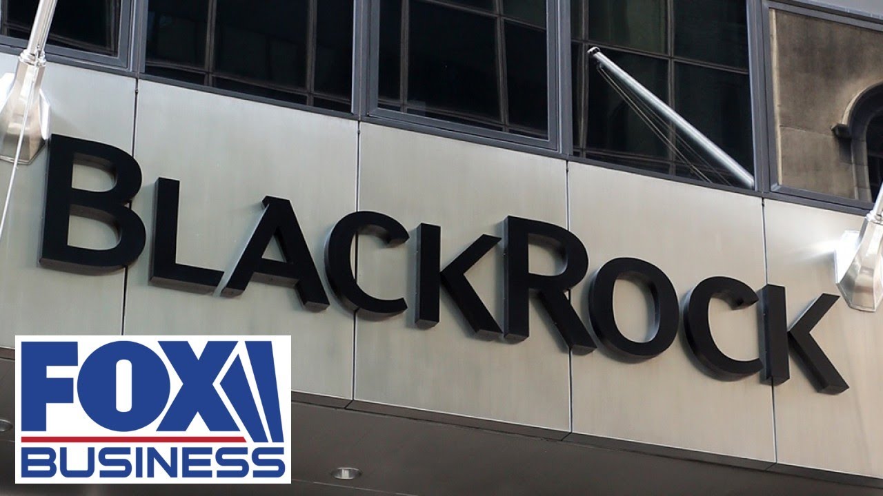 Is BlackRock moving away from ESG?