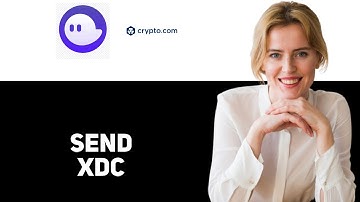 How To Send XDC From Phantom Wallet To Crypto com 2025