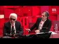 Karl Lagerfeld invité d'A la bonne heure du Mardi 29 Septembre 2015 - partie 1 - RTL - RTL