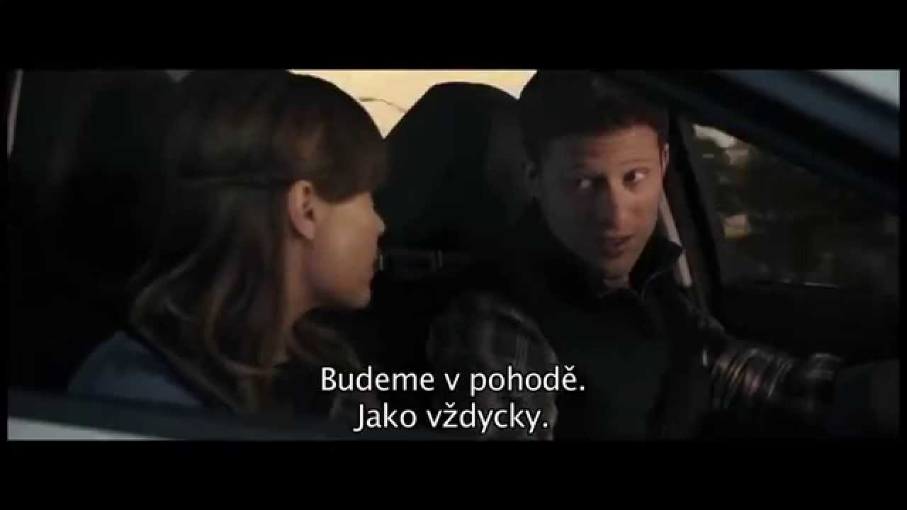 Očista: Anarchie CZ - oficiální český HD trailer (2014)