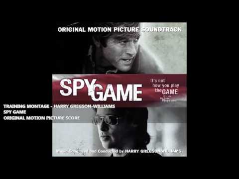 CD「スパイ・ゲーム」サウンドトラック/ハリー・グレッグソン=ウィリア… Harry Gregson-Williams – Spy Game (Original Motion Picture
