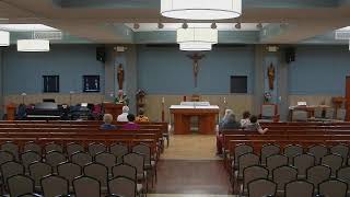 Thirteenth Sunday of Ordinary Time, 8:00 a.m. Mass