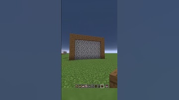 how to get vertical slabs in minecraft