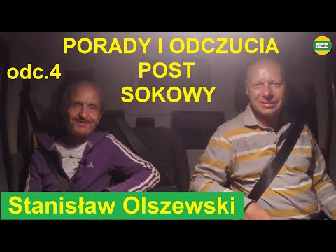 DOWIEDZ SIĘ WIĘCEJ - POST SOKOWY Stanisław Olszewski i Artur odc.4 TRANSIT 2019