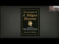 Lerone A. Martin | The Gospel of J. Edgar Hoover