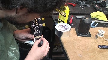 My Temporary Fix for Gibson