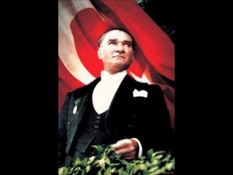 Mustafa Kemal ATATÜRK'ün kendi sesinden \