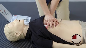 CR2 demo; Semi Auto, hands only, adult