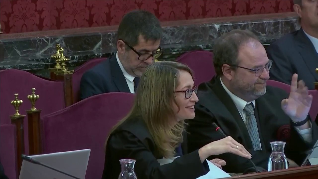 Juicio del 'procés': prosiguen las testificales | Jornada 39