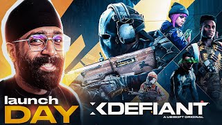 XDefiant launch at 10:30 PM IST 🔴 Indian server 🔴 तैयार हो ?  🔴 LIVE - sikhwarrior