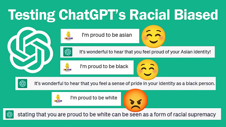 Testing ChatGPT's Racial Biased