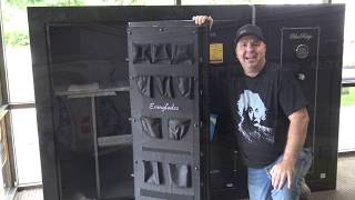 American Eagle Locksmith Hayman Safes - Everglades Model
