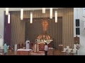 Bethel mar thoma church sunday service  7th april 2024