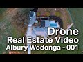 Drone real estate production albury wodonga