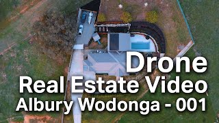 Drone Real Estate Video Production Albury Wodonga