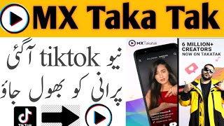 MX Taka Tak-Short vedio app||use new tiktok app||Make funny and real vedios with Music||status tv|| screenshot 5