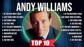 Andy Williams 🎶 Andy Williams Album 🎶 Andy Williams 2024 Hits 🎶 Andy Williams Greatest Hits