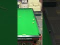 Billiards - 174  -  Pool - Snooker Trickshot  #Billiards #Snooker #shorts #trickshot #pool #pool1