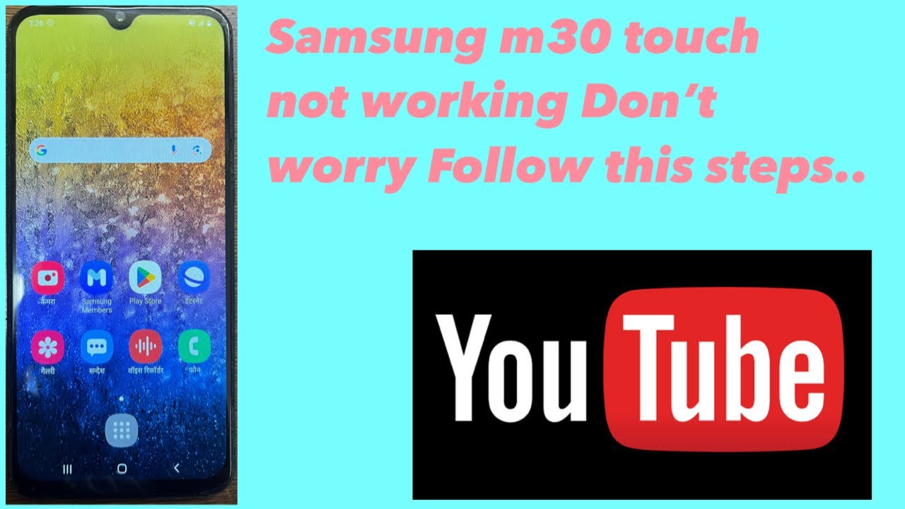 How to Replace Samsung Mobile Display StepbyStep Tutorial Samsung