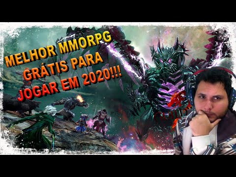 Vídeo: O Melhor MMO Da Mentira