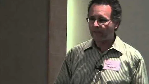 TEDxSantaRosa - Ransom Stephens - Your Pursuit of ...