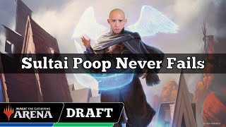 Sultai Poop Never Fails | Outlaws Of Thunder Junction Draft | MTG Arena