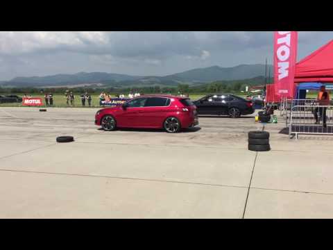 Peugeot 308 GTi