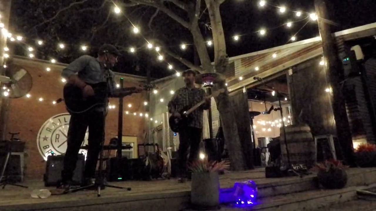 LIVE at Railport Brewing Co. December 14, 2024