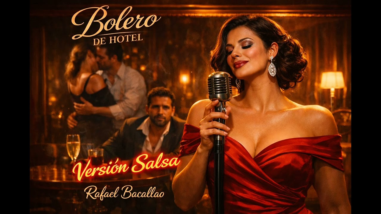 Bolero de Hotel ( Salsa)