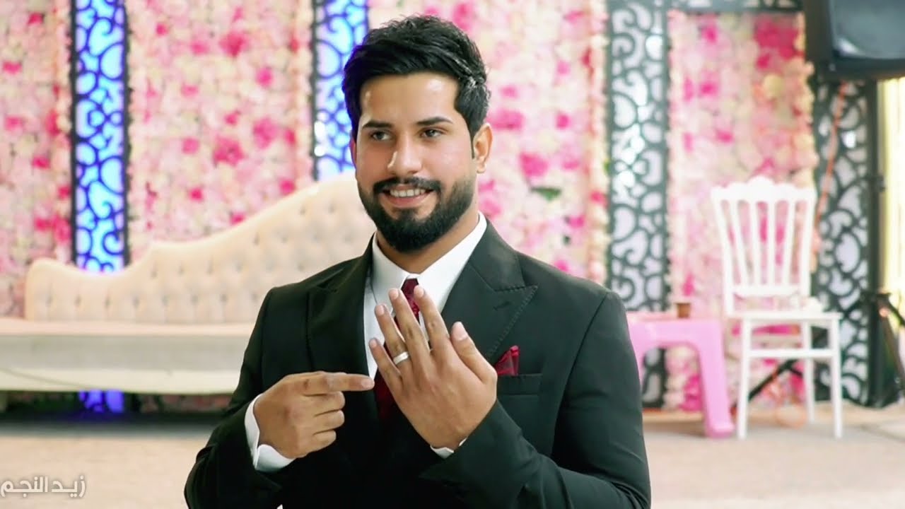 المنشد عقيل الجاسمي (( حفل زفاف مؤمل الشبلاوي ))