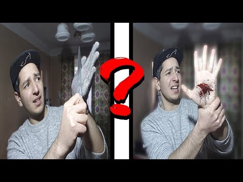 კევლარის ხელთათმანი რომელიც არ იჭრება?! (თუ იჭრება?!) Cut Resistant Gloves Review