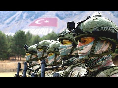 Hani Gökbörü (Trap mix) Turkish Army Clip