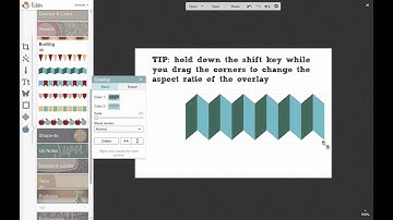 PicMonkey Quick Tip with Overlays