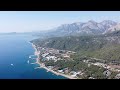 Crystal Flora Beach Resort, Кемер с высоты, Турция 2020, DJI Mavic mini, DJI, Kemer, Turkey, Türkiye