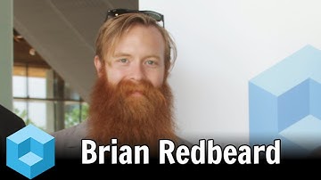 Brian Redbeard - OpenStack Summit 2015 - theCUBE