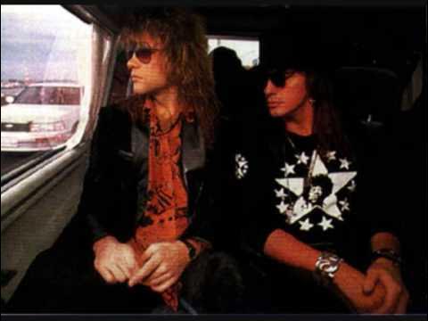 Bon Jovi - Keep The Faith (Acoustic Reagge Version)