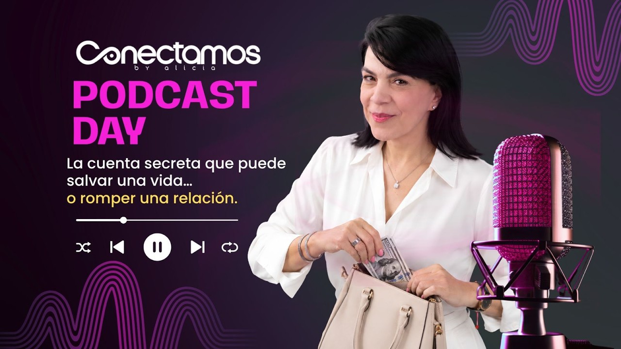 Podcast Conectamos By Alicia