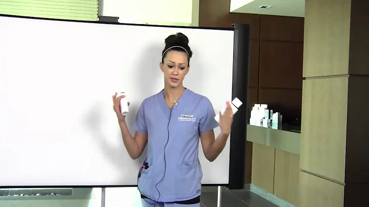 The Contour Team shows the benefits of Obagi Toner and Cleanser | Palm Desert | Palm Springs