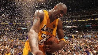 This Date in NBA History: Kobe Bryant's two iconic clutch shots in