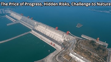 THE DAM THAT CHALLENGES NATURE  The Environmental Impact of the Three Gorges Dam