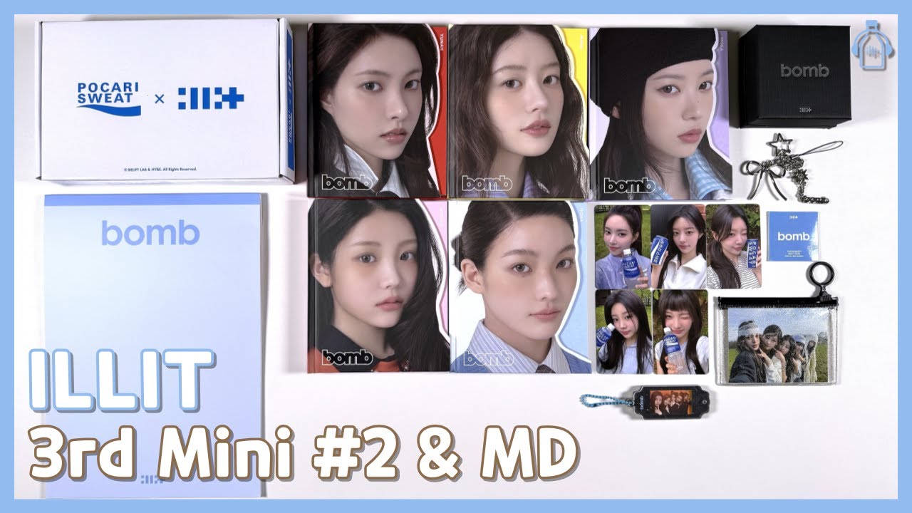 fromis_9 | From Our 20's #Unboxing (26/6/2025) - YouTube