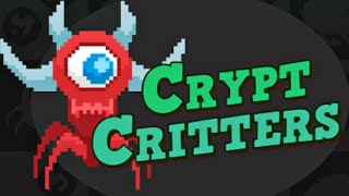 Crypt Critters - Idle Monster Game (Gameplay Android) screenshot 1